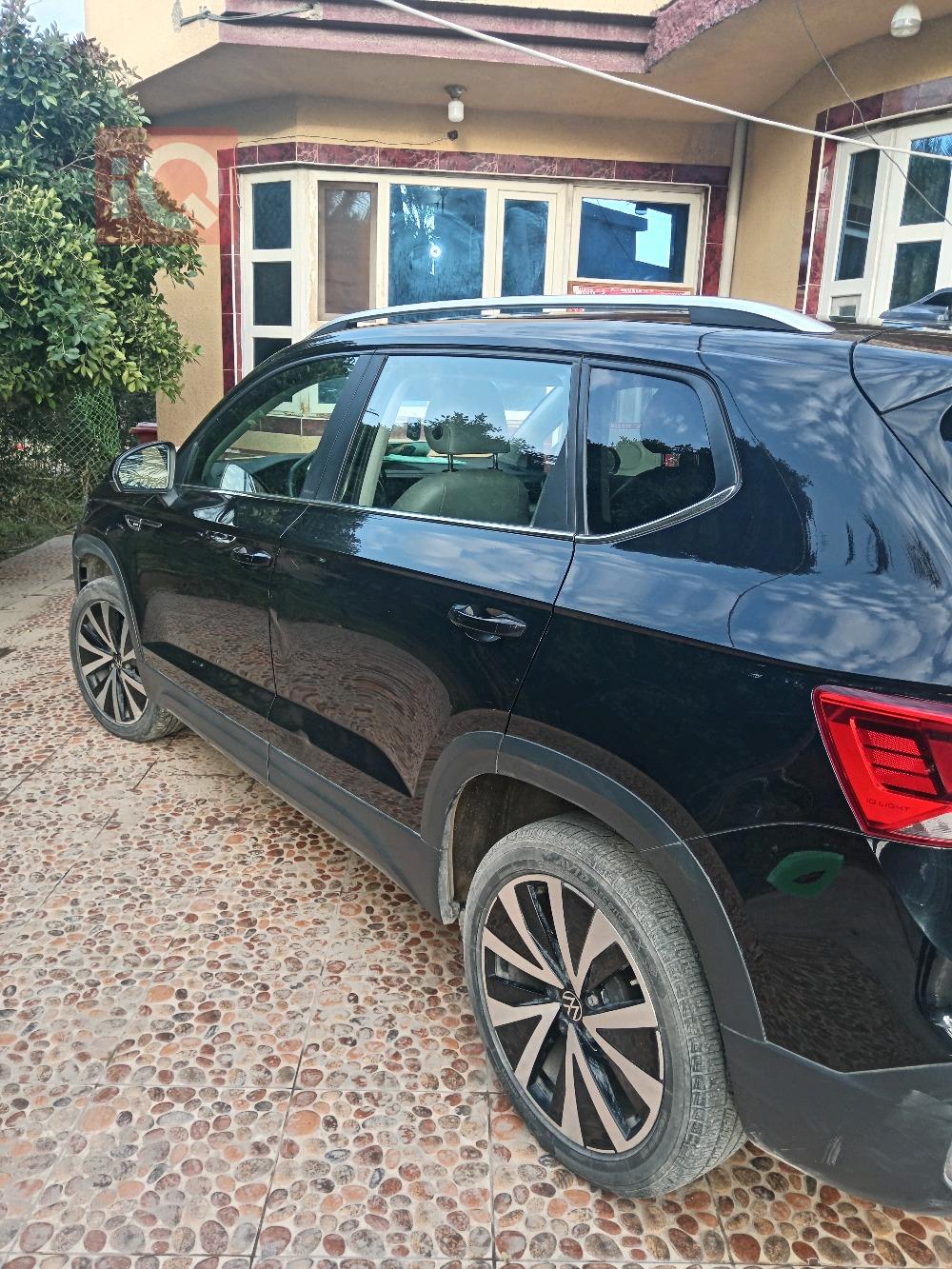 فولكسفاغن تاوس